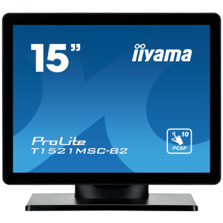 IIYAMA 15  43 PCAP 10P Touch 1024 x 768